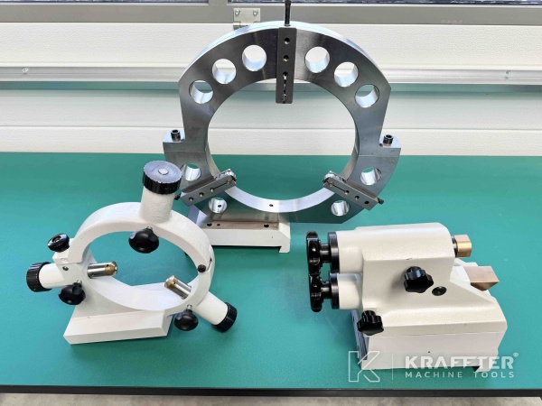 KRAFFTER, vendedor de maquinas herramienta de segunda mano TACCHELLA Elektra UA 1200 90114