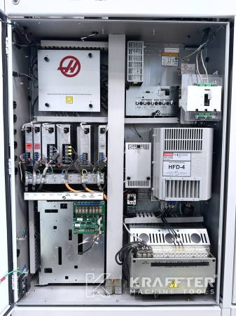 Armario electrico industrial en HAAS UMC 750 SS 90145