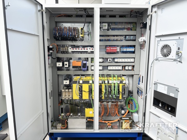 Armario electrico industrial en WILLEMIN MACODEL 508 MT 90188