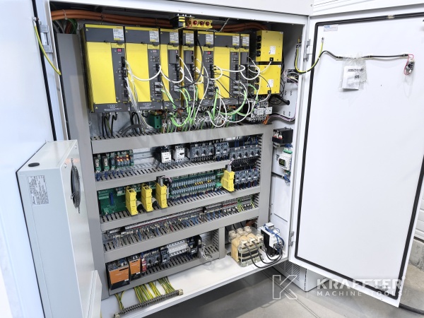 Armario electrico industrial en BIGLIA B750-YS 90183