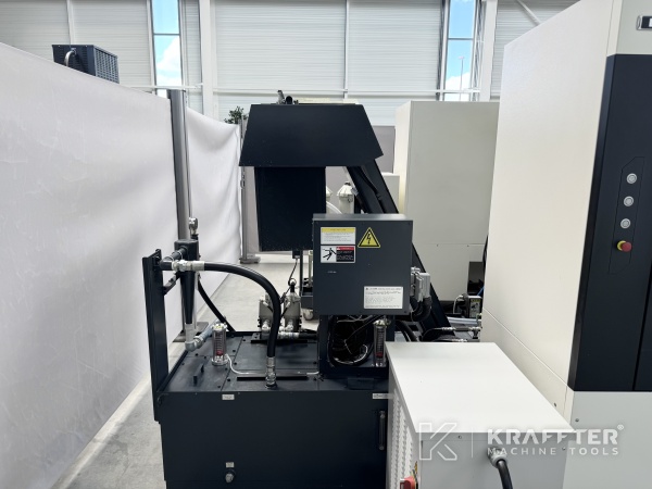 Transportador de virutas para Torneado DMG MORI NRX 2000 MC 90179