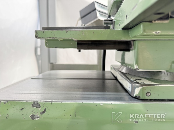 Afiladora de alta precision DECKEL S11 90155 en KRAFFTER Machine Tools
