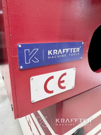KRAFFTER, vendedor de maquinas herramienta de segunda mano STUDER S20 Favorit 90156