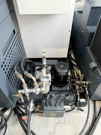 Venta de Centro de mecanizado AXILE G6 90104 Máquinas herramienta usadas - Kraffter