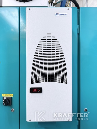 Afiladora CNC de precision SCHNEEBERGER Gemini DMR 90173 maquina herramienta de segunda mano