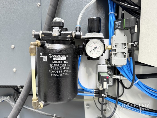 Rectificadora cilindrica CNC de precision STUDER S33 90177 maquina herramienta de segunda mano