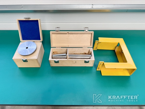 Accesorios para Afilado WALTER Helitronic Power Regrinder 90159