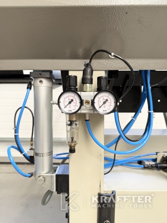 CMZ TX66 Y2 Quattro con alimentador de barras 90119