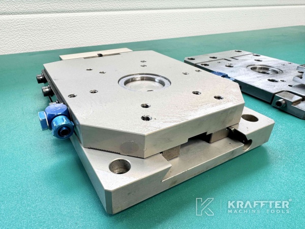 Accesorios, utillaje para maquinas herramienta HAUSER S40-400 90101