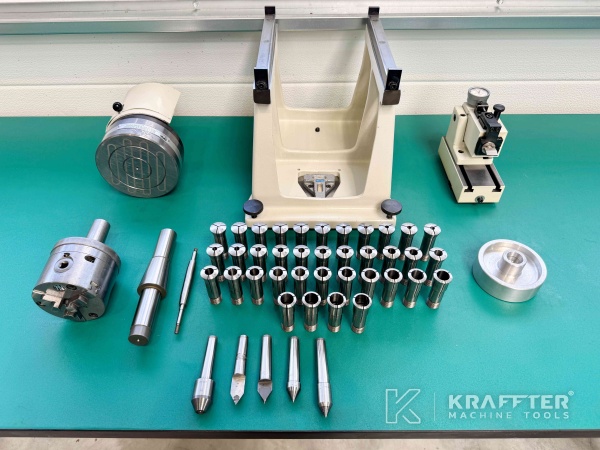 Equipos, accesorios para Rectificadora cilindrica STUDER S20 Favorit 90156