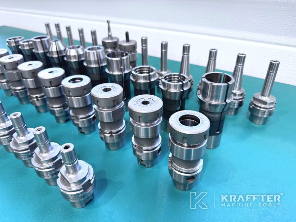 Accesorios, utillaje para maquinas herramienta CHIRON FZ 08K S HSP 90066