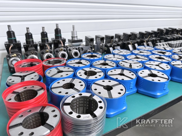Accesorios para Torno CNC NAKAMURA TOME NTJ 100 90190