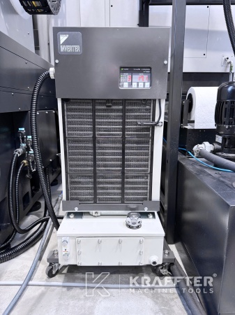 Rectificadora plana CNC de alta precision AMADA Techster 106 90163 en KRAFFTER Machine Tools