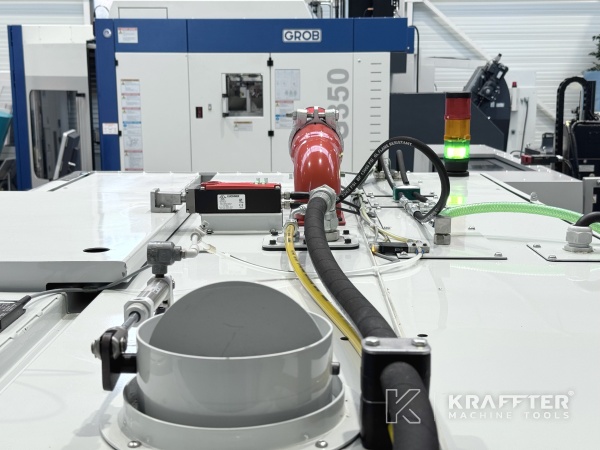 Afiladora para herramientas de corte ANCA FX5 linear 90164