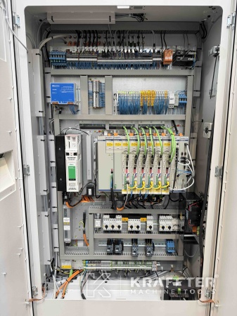 Armario electrico industrial en VOLLMER VGrind 360 90146