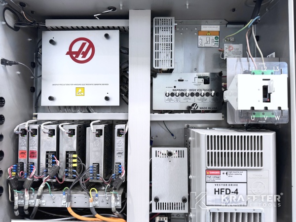 Armario electrico industrial para maquinaria industrial HAAS UMC 750 SS 90145