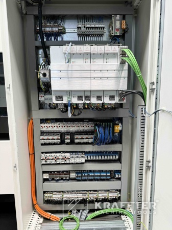 Armario electrico industrial para maquinaria industrial FAGIMA Jazz L5 AX 90102