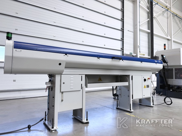 Alimentador automatico de barras para NAKAMURA TOME WT 100 90182
