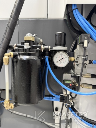 Rectificadora cilindrica CNC de precision STUDER S33 90149 maquina herramienta de segunda mano