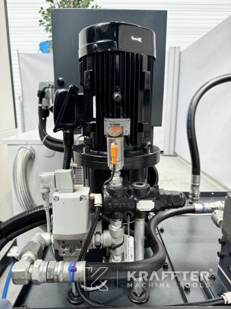 Torno CNC en venta DMG MORI NRX 2000 MC 90179 Máquinas herramienta usadas