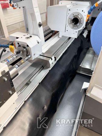Rectificadora cilindrica CNC digital de ocasión STUDER S33 90137 disponible en KRAFFTER Machine Tools