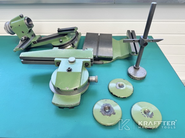 Accesorios para Afilado DECKEL S11 90155