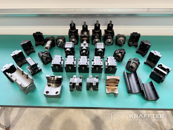 Accesorios para Torneado CMZ TX66 Y2 Quattro 90119