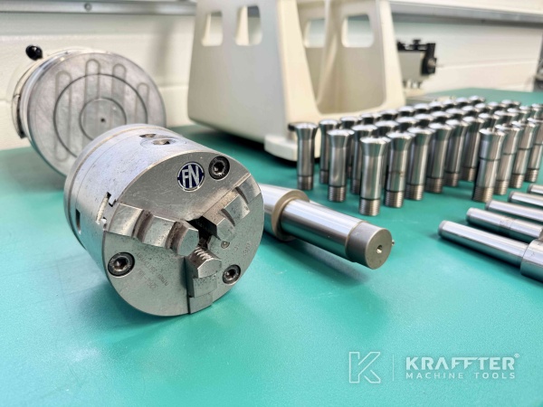 Accesorios, equipos, utillaje Rectificadora cilindrica STUDER S20 Favorit 90156