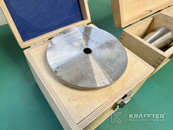 Accesorios para Afiladora CNC WALTER Helitronic Power Regrinder 90159