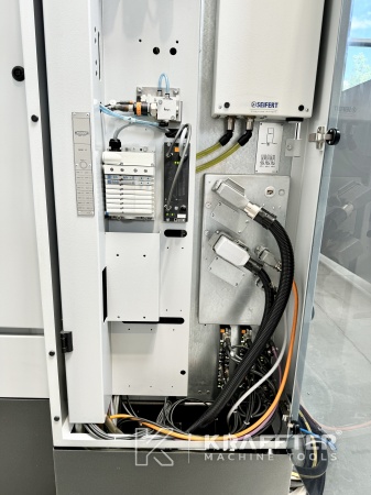 Armario electrico industrial para maquinaria industrial KELLENBERGER 100 90121