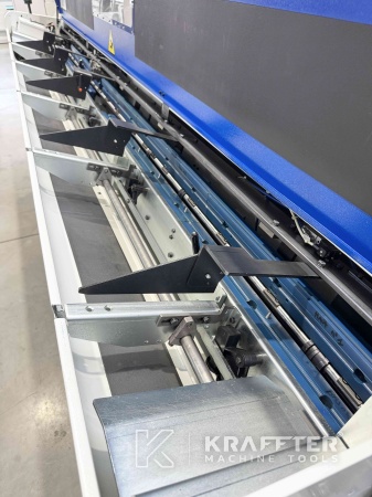 Alimentador de barras de maquina herramienta para WILLEMIN MACODEL W 408 MT 90131