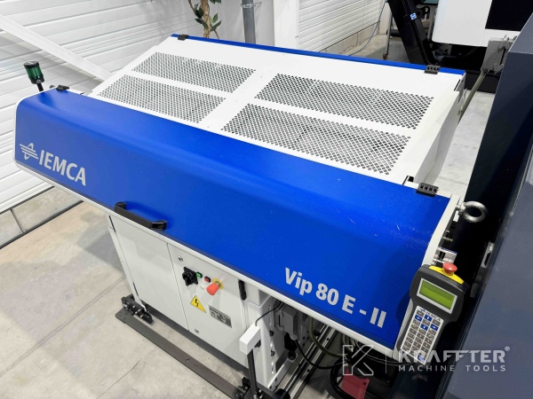 Alimentador de barras de maquina herramienta para MIYANO BNJ 42 SY3 90118