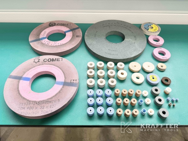 Accesorios, utillaje para maquinas herramienta KELLENBERGER Kel-Vista UR 175/1000 90126