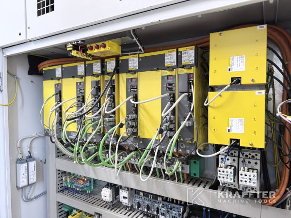 Armario eléctrico Torno CNC BIGLIA B750-YS 90183