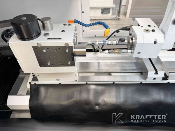 Rectificadora cilindrica CNC de alta precision STUDER S33 90137 en KRAFFTER Machine Tools