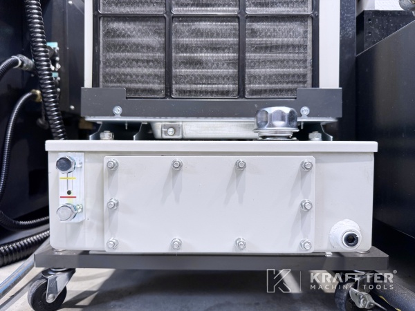 Rectificadora plana CNC de precision AMADA Techster 106 90163 maquina herramienta de segunda mano