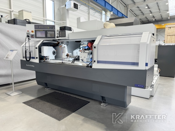 Rectificadora cilindrica CNC de precisionSTUDER S33 90149 en KRAFFTER Machine Tools