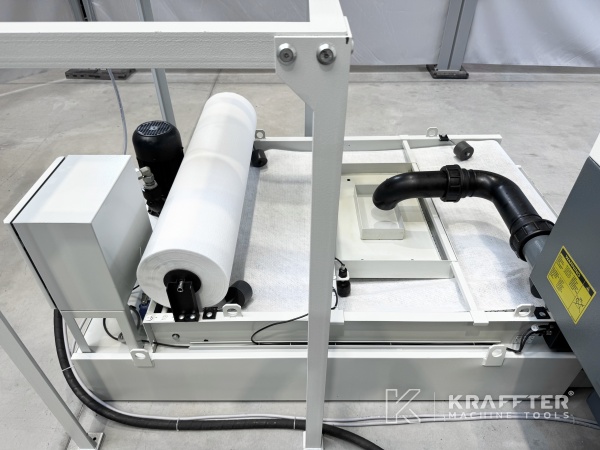 Evacuación automática de virutas STUDER S33 90177