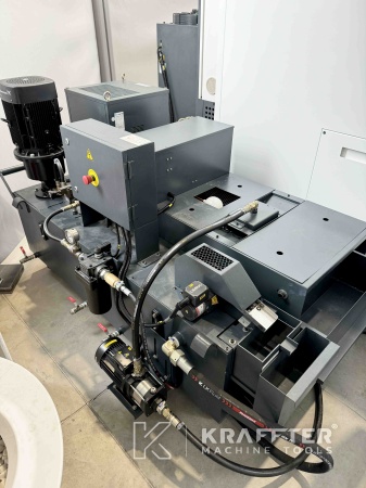 Máquina herramienta: Centro de mecanizado AXILE G6 ejes 90104