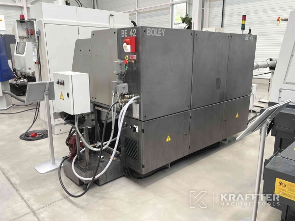 Máquina herramienta de torneado BOLEY CITIZEN BE 42 Y 90079