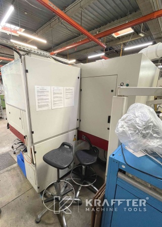 Maquinaria industrial de rectificado Rectificadora cilindrica CNC STUDER S 40 20690-035