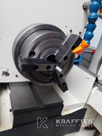 Maquinaria industrial de rectificado Rectificadora interiores CNC VOUMARD 150 CNC 90140