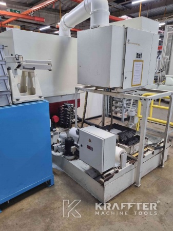 Rectificadora cilindrica CNC STUDER S 40 para procesos de mecanizado 20690-035