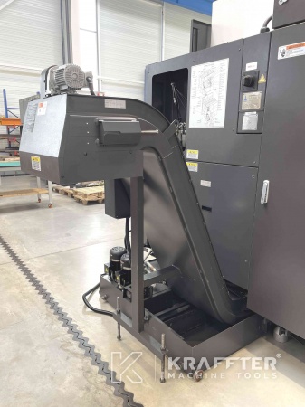 Transportador de virutas en maquina OKUMA LU-S1600 20690-021