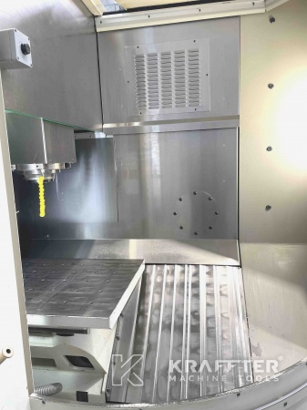 Centro de mecanizado de ocasión MIKRON HSM 800 3 ejes en venta 20690-041