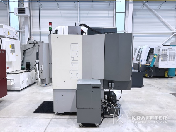 CHIRON FZ 08K S HSP 90066, España