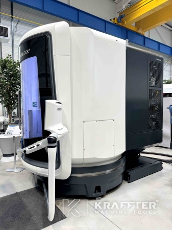 DMG MORI DMU 75 monoBLOCK 90094 - Maquina herramienta de segunda mano en Kraffter