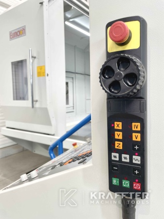 EUMACH DVM 2021 90082 - Maquina herramienta de segunda mano en Kraffter