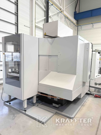 Máquina herramienta: Afiladora CNC VOLLMER VGrind 360 5 ejes 90146