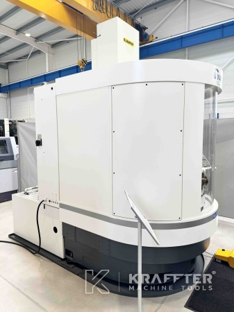 Afiladora CNC para metal y mecánica de precisión WALTER Helitronic Basic 90112